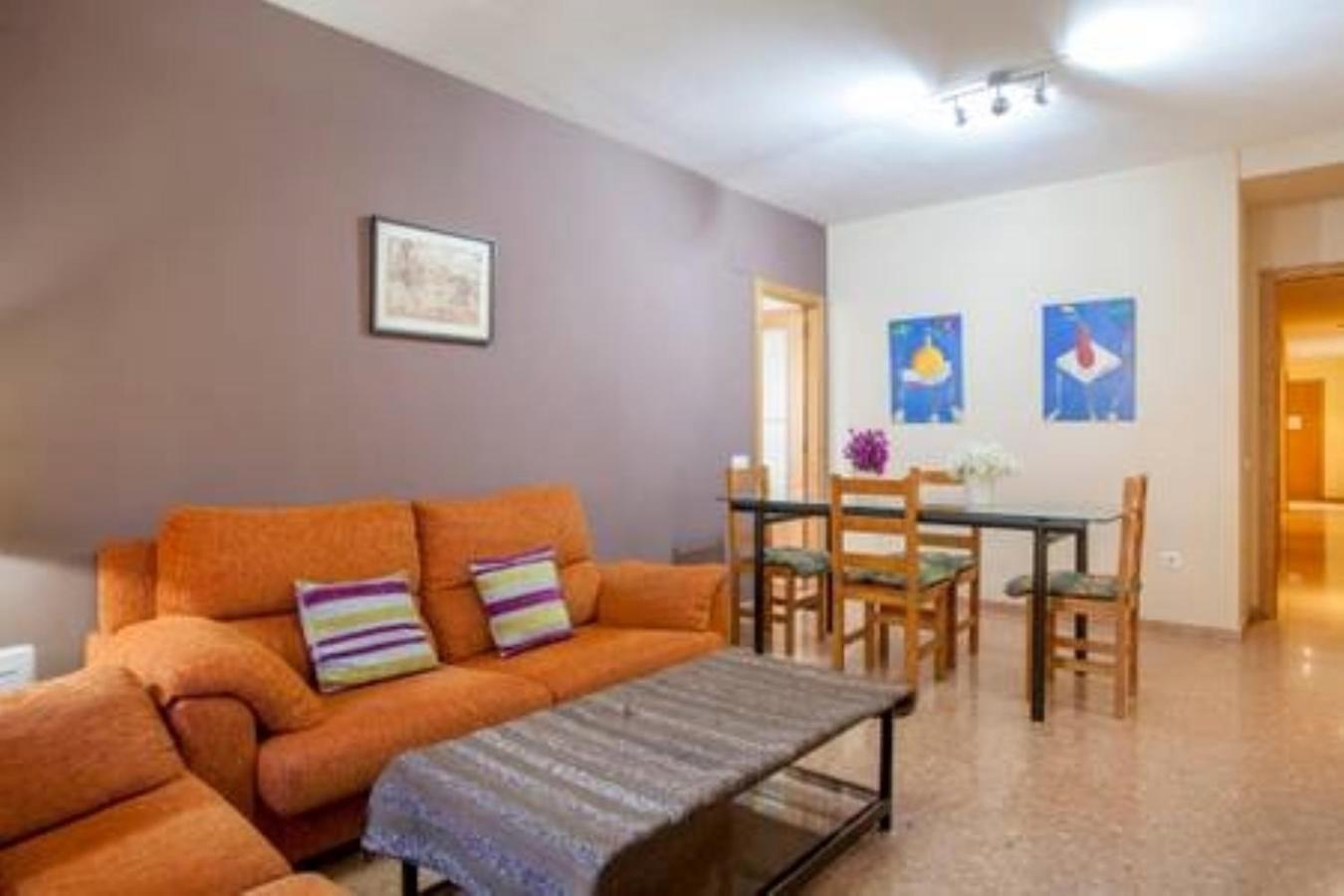 Apartamento Cerca De Valencia Riba-Roja De Túria Buitenkant foto