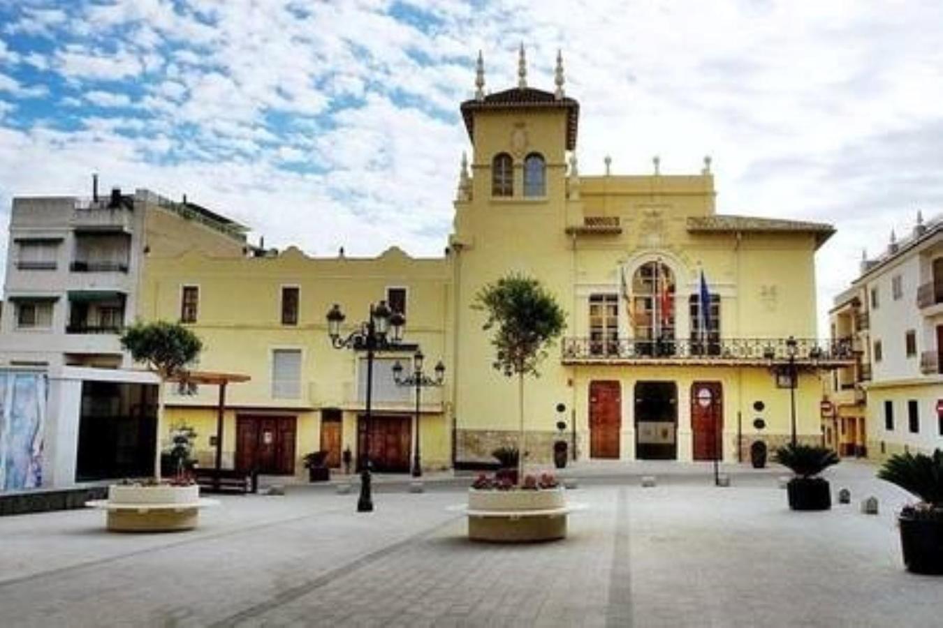 Apartamento Cerca De Valencia Riba-Roja De Túria Buitenkant foto