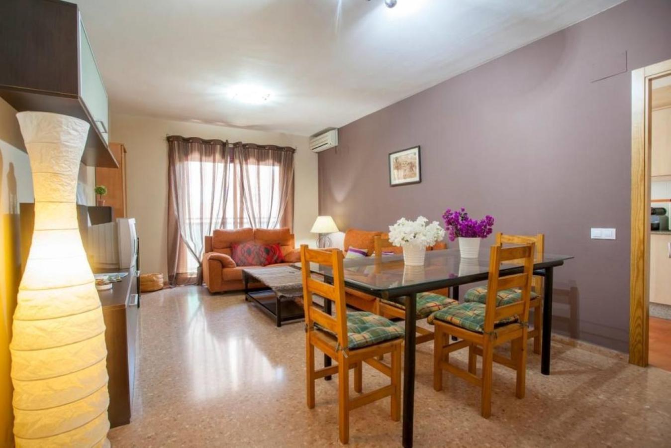 Apartamento Cerca De Valencia Riba-Roja De Túria Buitenkant foto