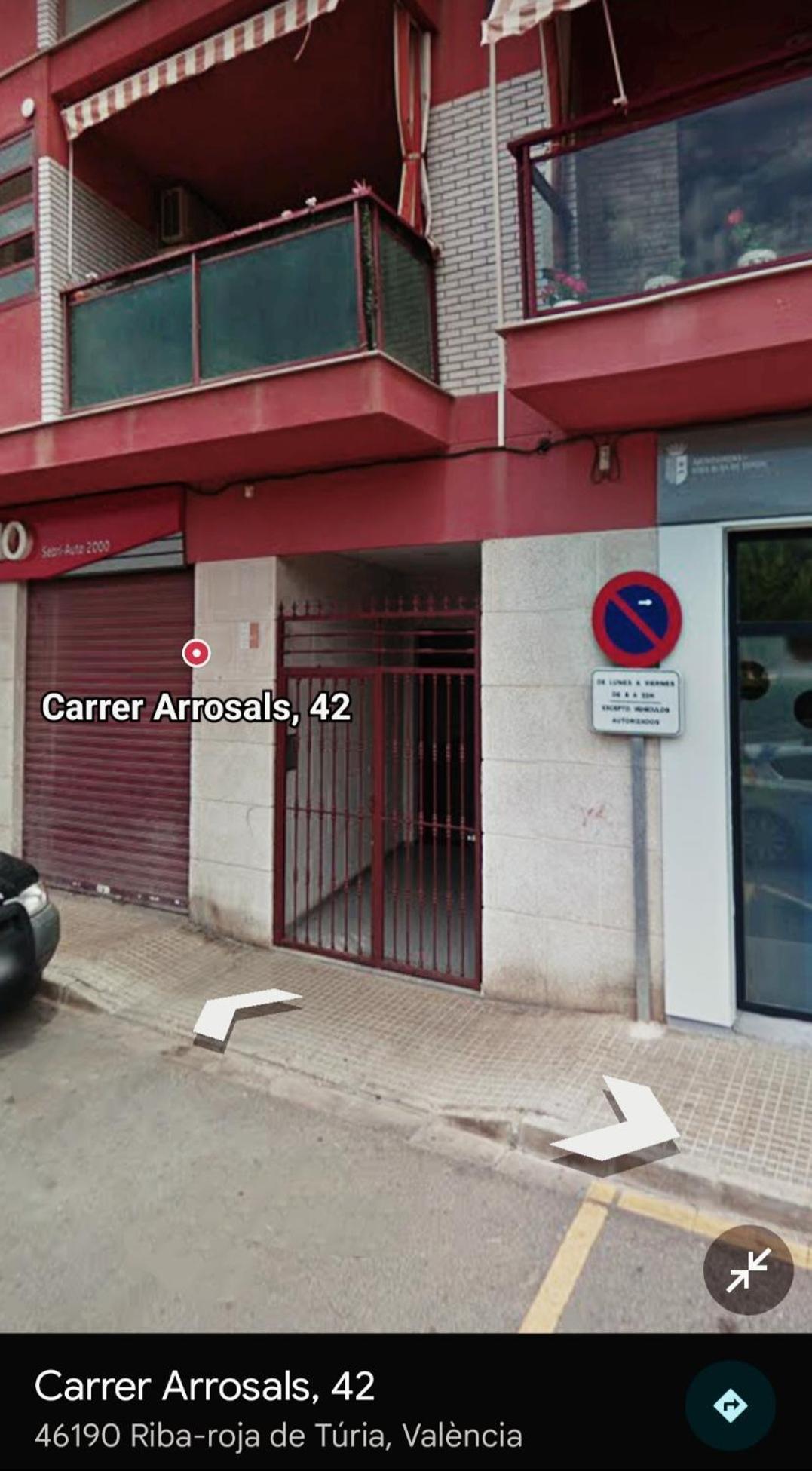 Apartamento Cerca De Valencia Riba-Roja De Túria Buitenkant foto